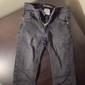Zara Charcoal Slim Fit Pants